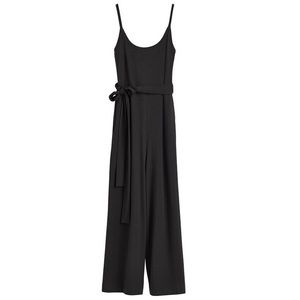 Cuyana Pima cotton jumpsuit